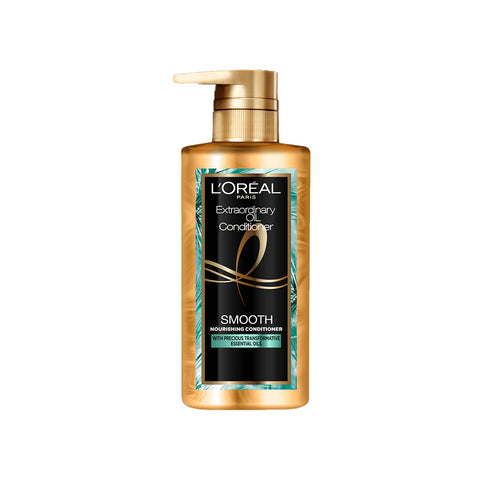 Loreal Extraordinary Oil Conditioner Smooth Nourisihing 440ml