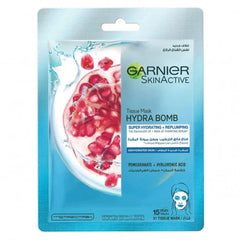 Garnier Hydra Boom Sheet Mask Pomegranate 28g