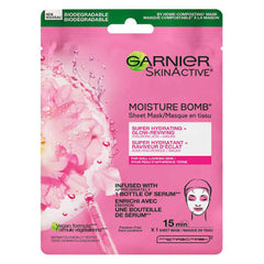 Garnier Hydra Bomb Sheet Mask Sakura 28g