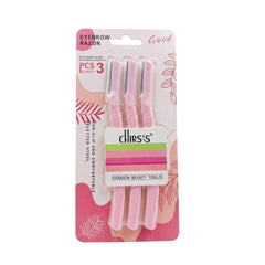 Chirss Eyebrow Razor 3pcs