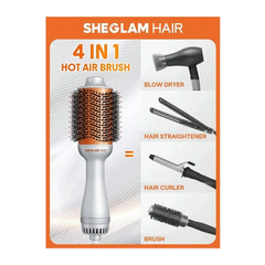 Sheglam Volumizing Hot Air Brush