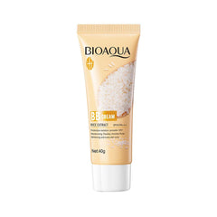 Bioaqua Rice Raw Pulp Bb Cream 40g