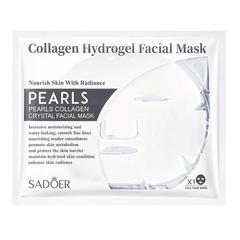 Sadoer Hydrogel Mask Pearl