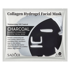 Sadoer Hydrogel Mask Charcoal