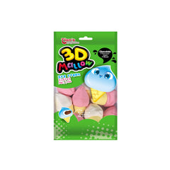 Tian's 3d Mallow Ice Cream Marshmallow 100g