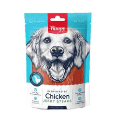 Wanpy Chicken Jerky 100g