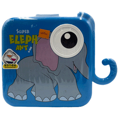 Super Elephant Lunch Box Lx-7110