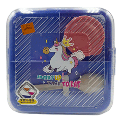 Lunch Box Plastic 7118