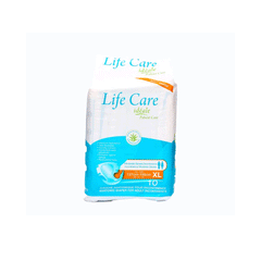 Life Care Adult Diaper Large 10s