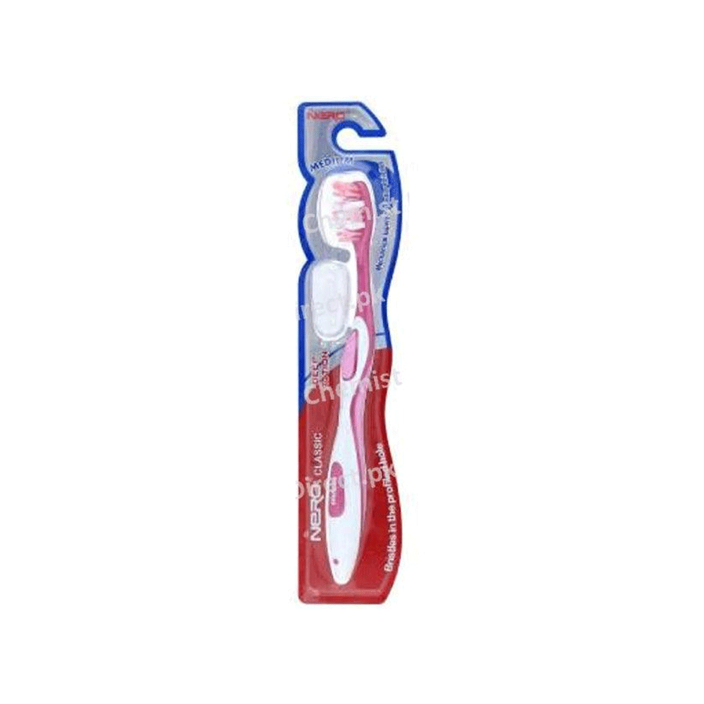 Nero Deep Action Toothbrush (m) K271