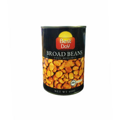 Best Day Broad Beans Foul Medames 400g