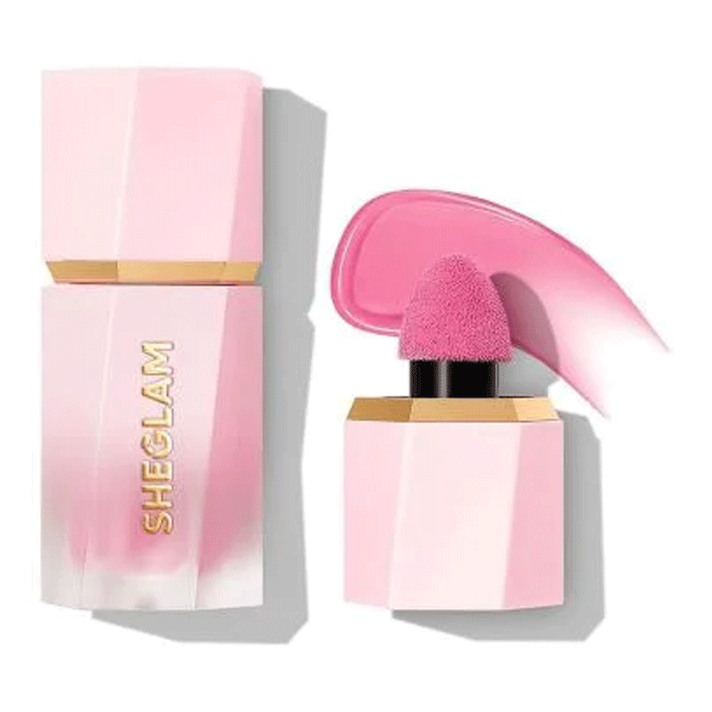Sheglam Color Bloom Liquid Blush Petal Talk 5.2ml