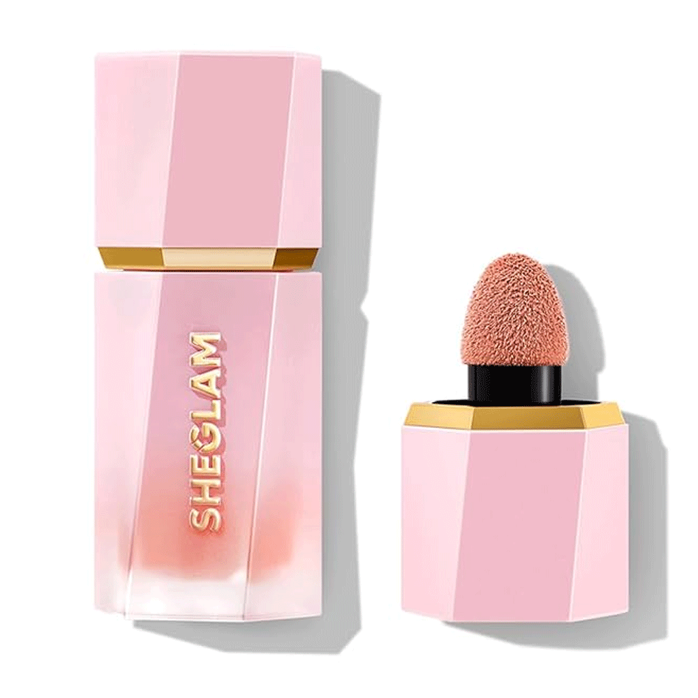 Sheglam Matte Finish Blush Coral Glow  5.2ml