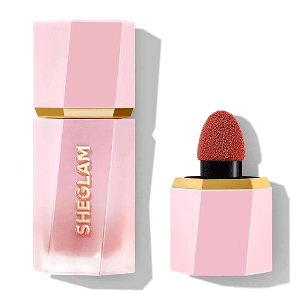 Sheglam Matte Finish Blush Fine Wine 5.2ml