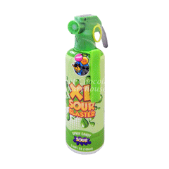 Mr Sweet Sour Apple Xl Sour Blaster Spray Candy 105ml