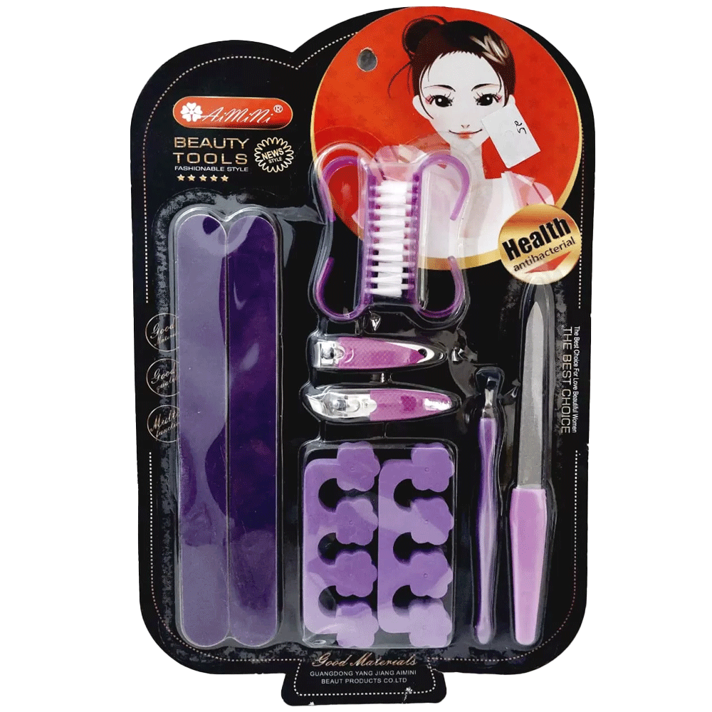 Aimini Pedi Beauty Tools