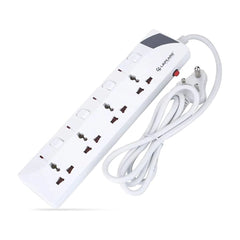 Leo Star Extension Socket 3m Cable Ls-404