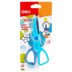 Deli Craft Scissor D600 01