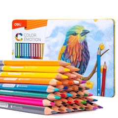 Deli Color Emotion Colored Pencil 36s C002 35