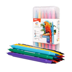 Deli Color Emotion Felt Pen C10304