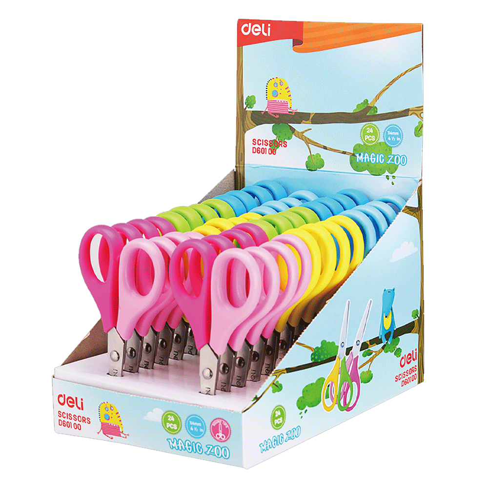 Deli School Scissors D60100