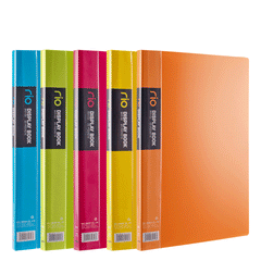 Deli Display Book 20 Sheet No: 01102