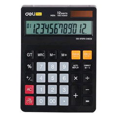 Deli Scientific Calculator M01420