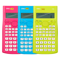 Deli Rio Scientific Calculator 1710a