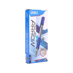 Deli Arrow Ball Point Pen Q019 30