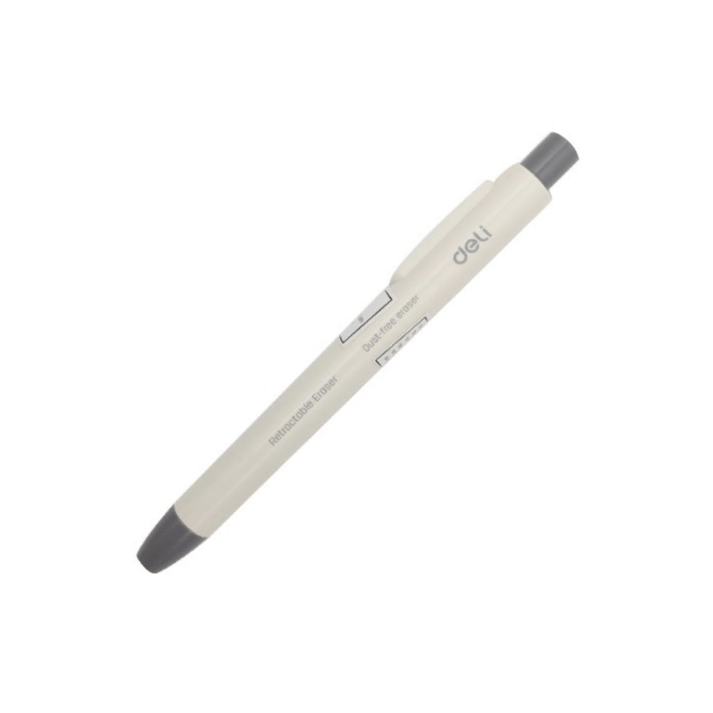 Spring Eraser Deli Retractable Eraser H01800 – Springs
