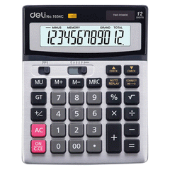 Deli Scientific Calculator 1654 C