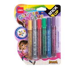 Deli Glitter Glue A71101