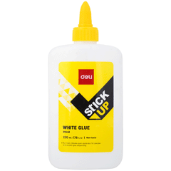 Deli White Glue 230ml 39448
