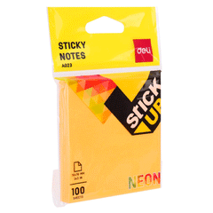Deli Sticky Notes 100 Sheets A023 03