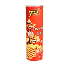 Nodos Barbecue Toasted Snack 90g