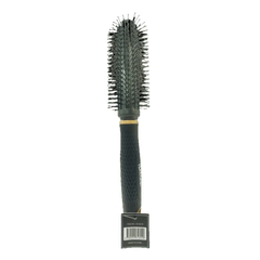Italian Hair Brush Black