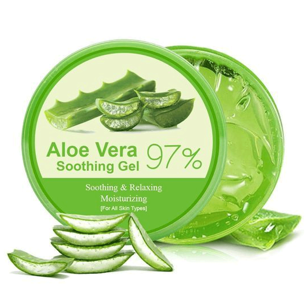 Cosmee Aloe Vera Soothing Gel 97% 300g