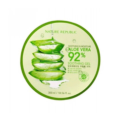 Cosmee Aloe Vera Soothing Gel 97% 300g