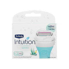 Schick Intuition Refill 3s