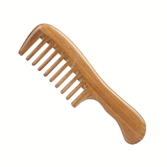 Nice Hair Comb Wooden