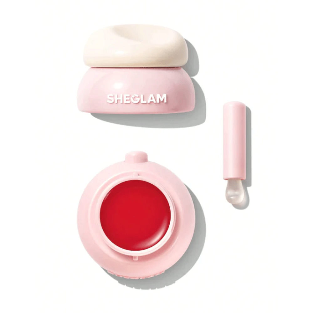 Sheglam Strawberry Splash Jelly Pocket Lip Jam 3.5g