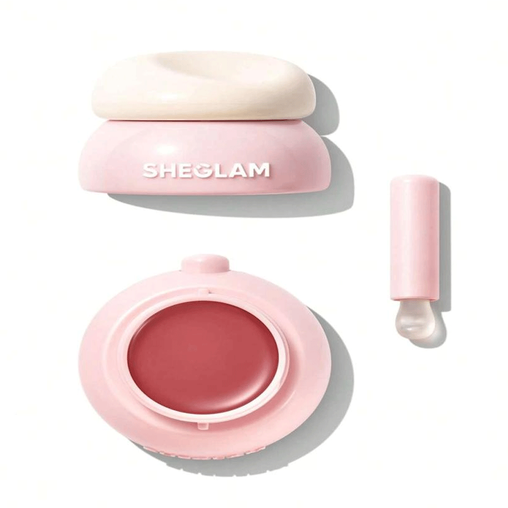 Sheglam Guava Glow Jelly Pocket Lip Jam 3.5gm