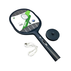 Dp Rechargeable Electronic Mosquito Racket