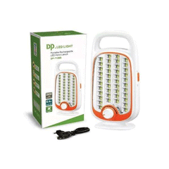 Dp Led Portable Rechargeable Hand Lamps 7128b