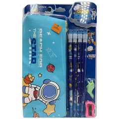 Space Pencil Pouch 6099/6094