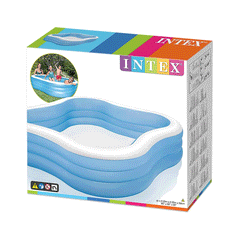 Intex 90x90x22in Swin Center Pool 57495