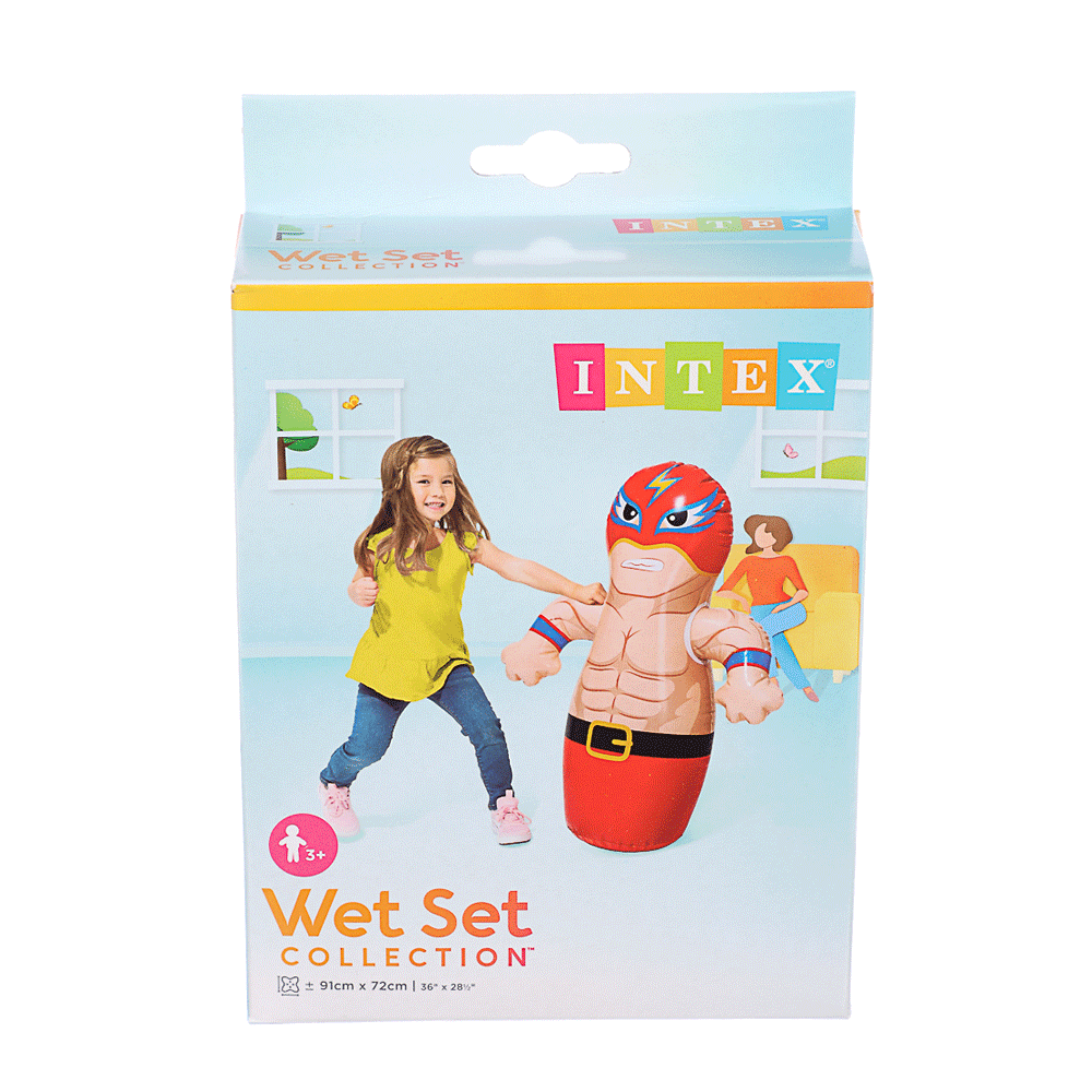 Intex Wet Set Collection 44672 – Springs