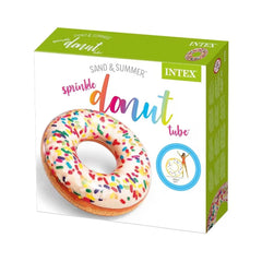 Intex Sprinkle Donut Tube 56263