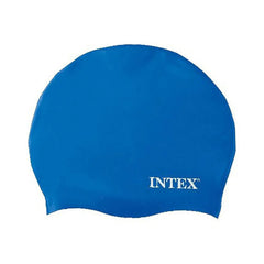 Intex Aqua Flow Silicone Swimming Cap 55991
