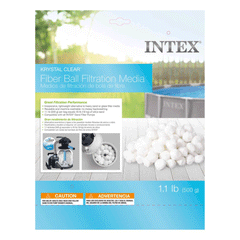 Intex Fiber Ball Filtration 29045